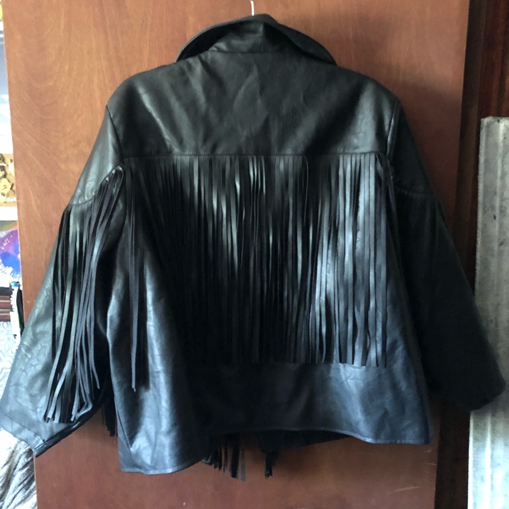 Sold out river island plus size jacket - Picture 6 of 6